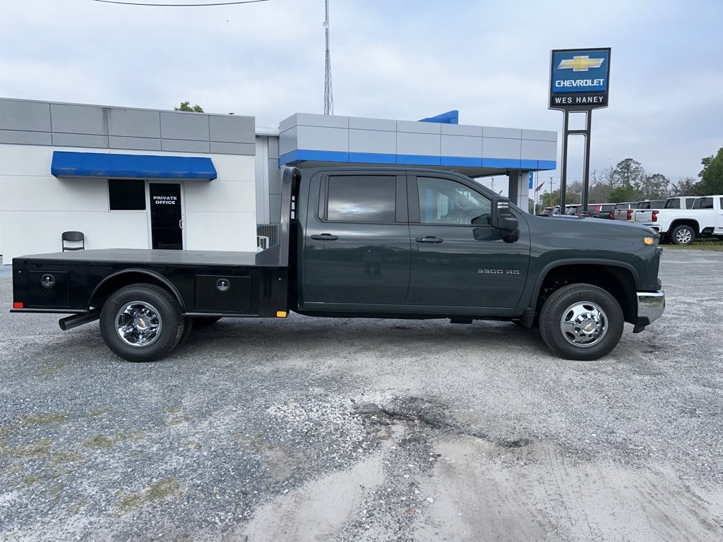 2026 Chevrolet Silverado 3500 Chassis Cab