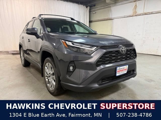 2022 Toyota RAV4