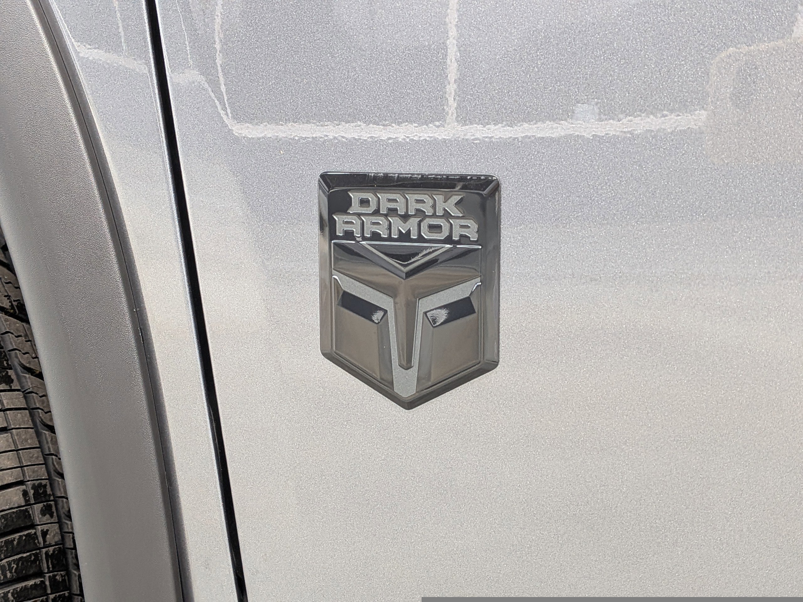 New 2026 Gun Metallic Nissan Dark Armor™ image 8