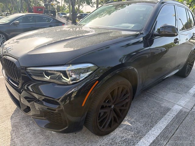2023 BMW X5 xDrive40i