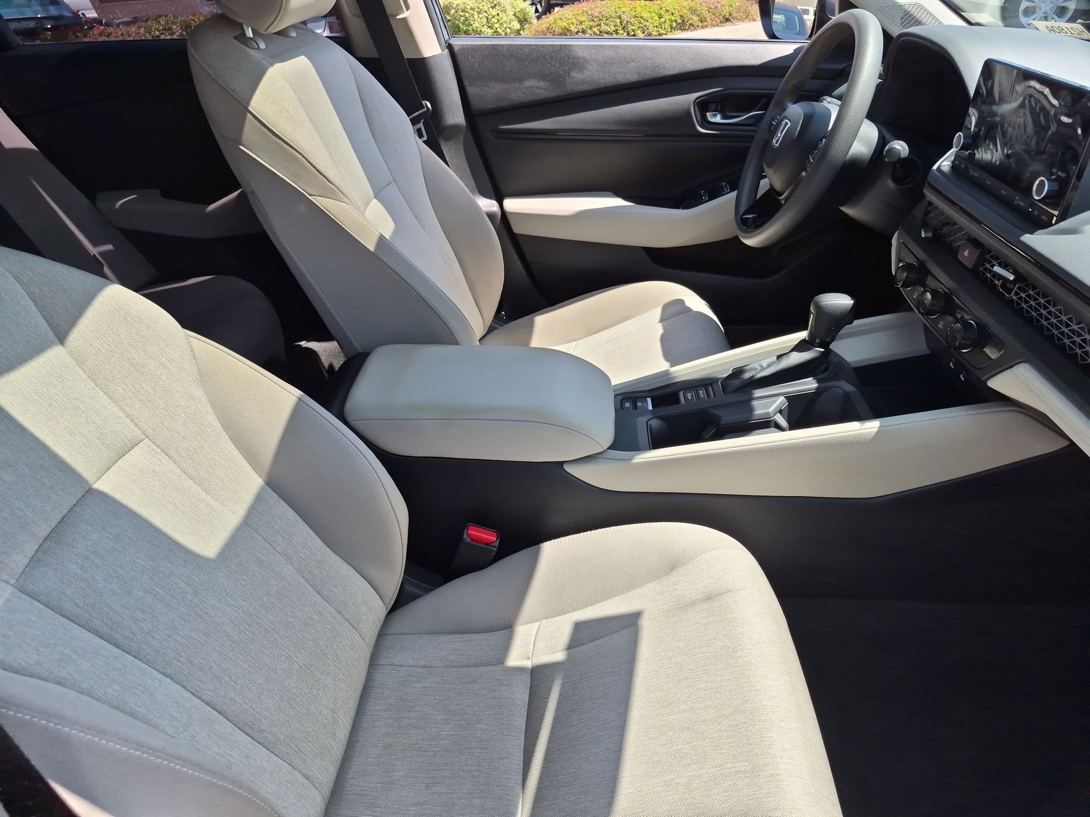 Used 2024 Gray Metallic Honda EX image 30