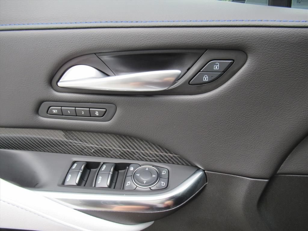 Certified Used 2025 Argent Silver Metallic Cadillac Sport image 20