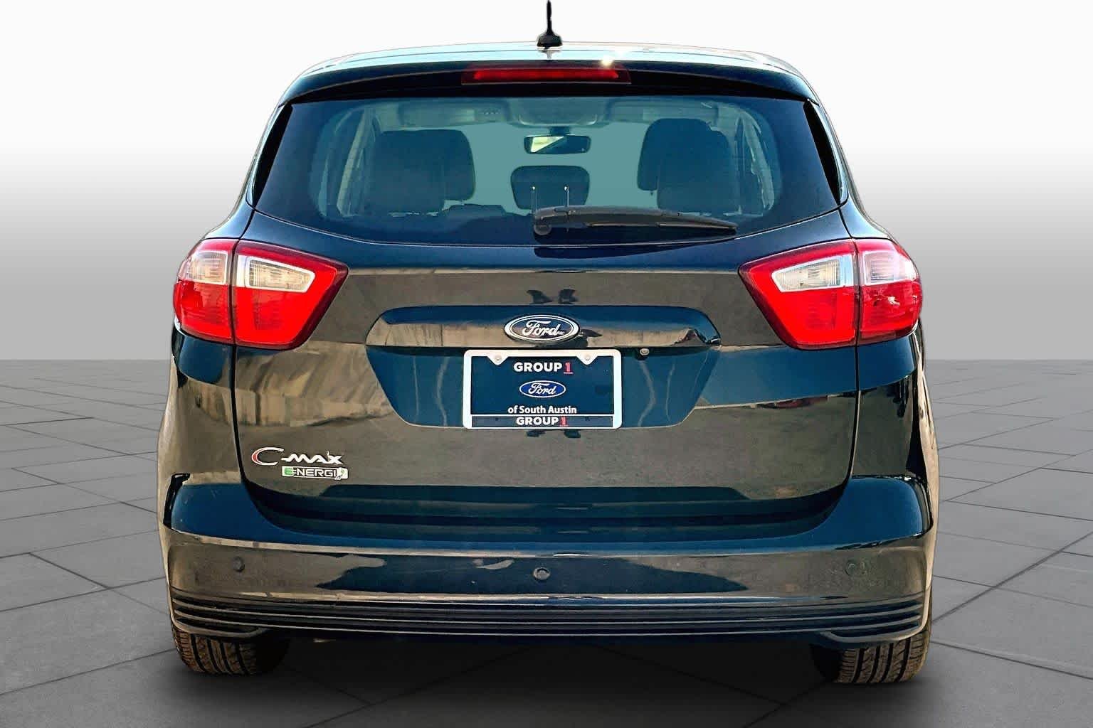 Used 2014 Tuxedo Black Metallic Ford SEL image 5