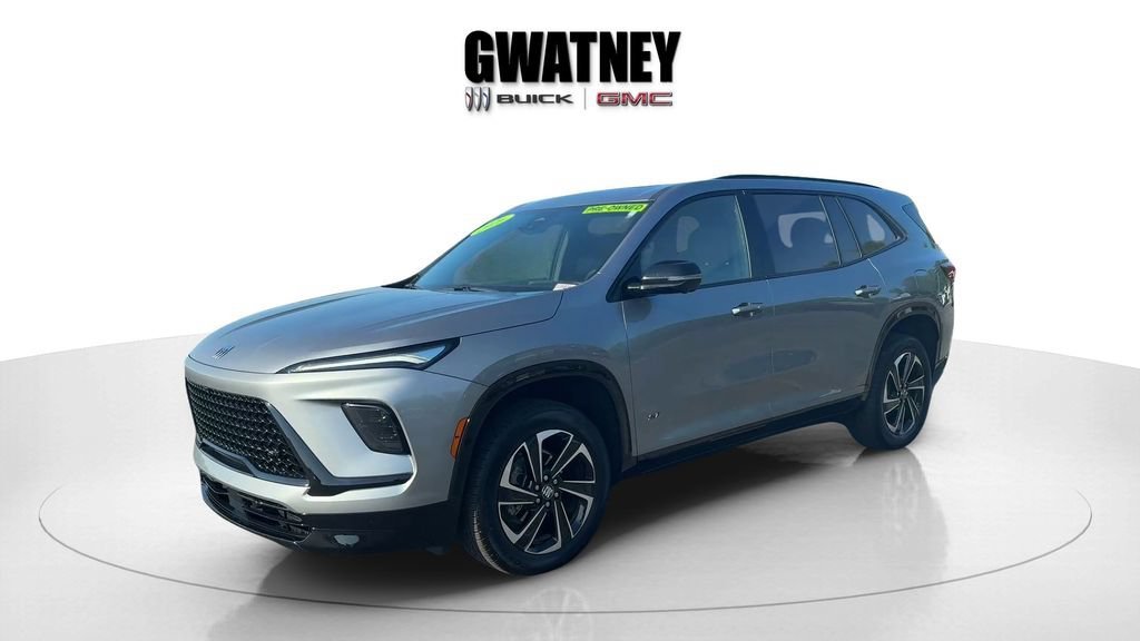2026 Buick Enclave