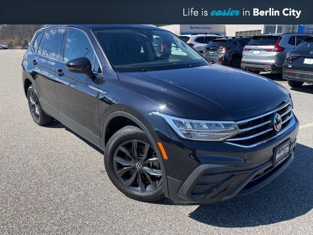 2023 Volkswagen Tiguan 2.0T SE