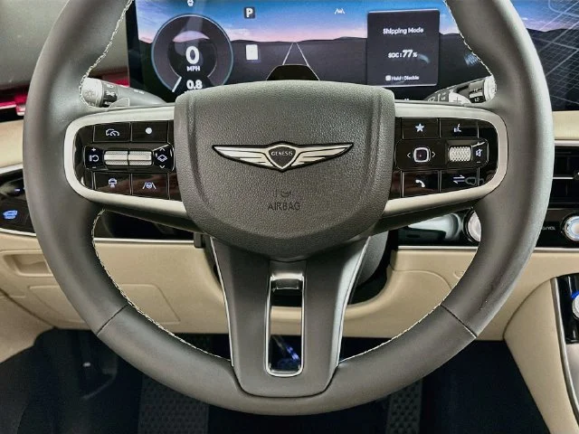 New 2027 Genesis GV70 2.5T Advanced