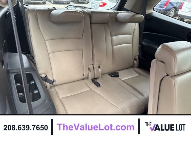 Used 2016  Honda EX-L image 16