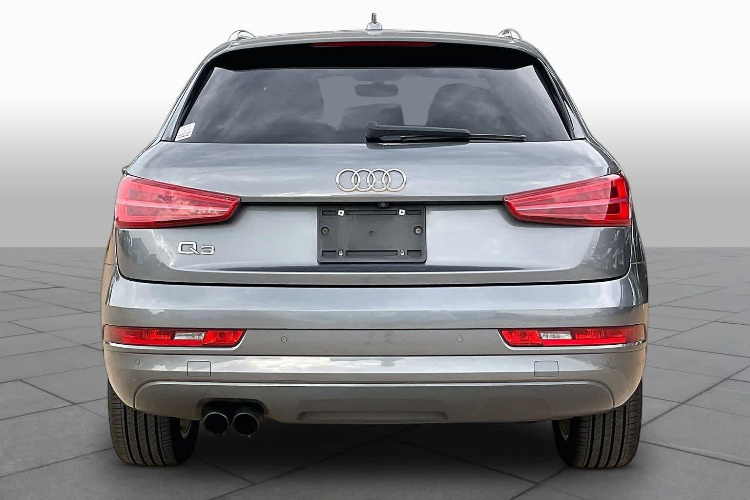 Pre-Owned 2016 Audi Q3 Premium Plus
