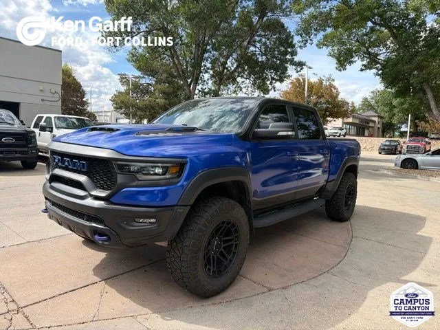 2021 Ram 1500 TRX