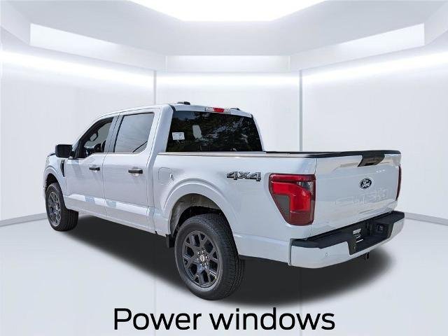 New 2026 Oxford White Ford STX® image 3
