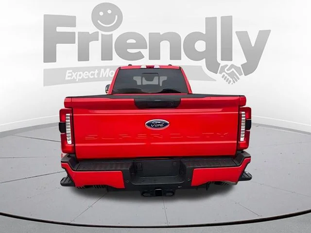 New 2026 Race Red Ford F-350® XL image 10