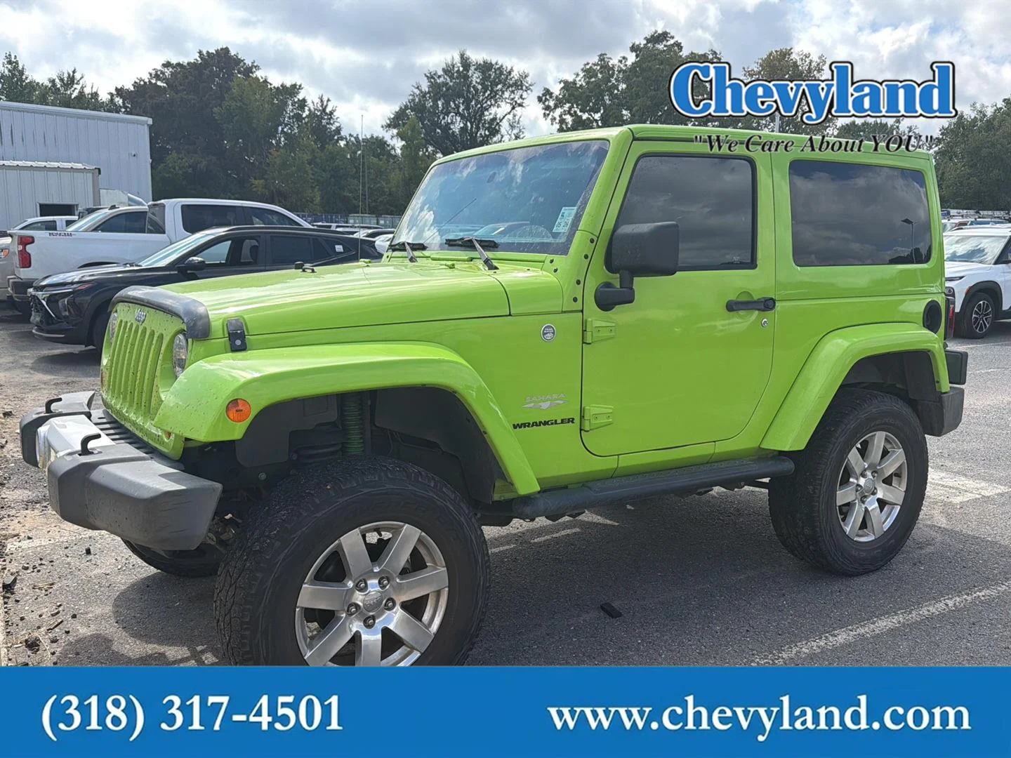 2012 Jeep Wrangler