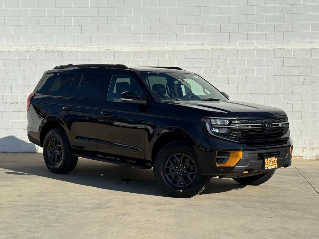 2025 Ford Expedition Tremor 4x4's photo