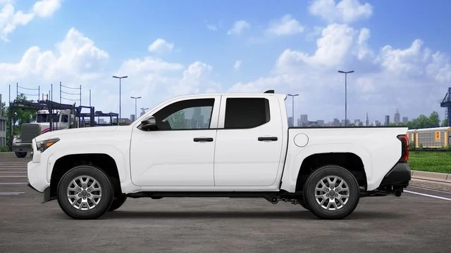 New 2026 White Toyota SR image 26