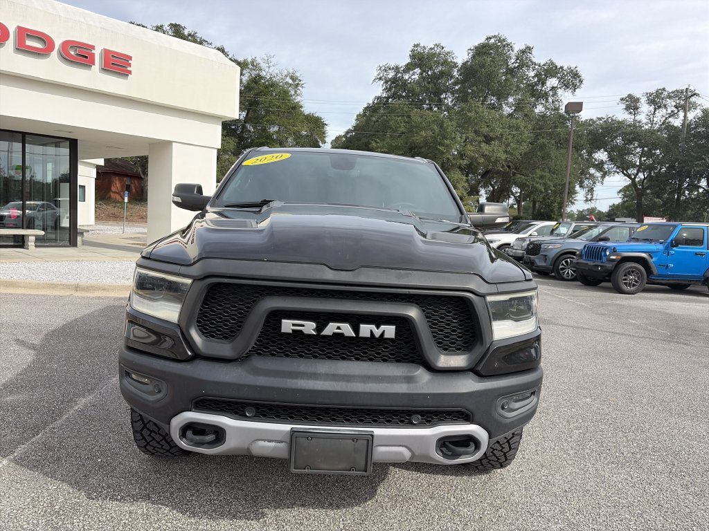 Used 2020 Black Ram Rebel image 9