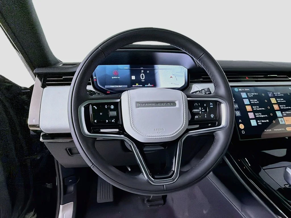 New 2026 Santorini Black Land Rover SE image 11