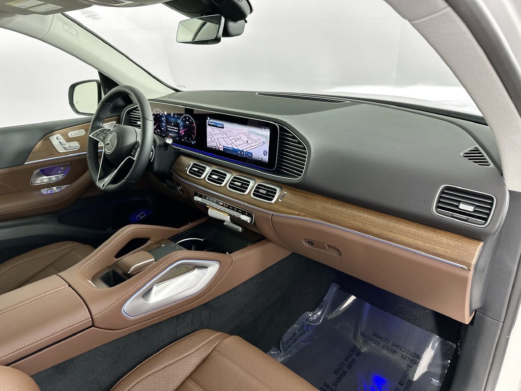 New 2026 Polar White Mercedes-Benz GLE 450 image 31