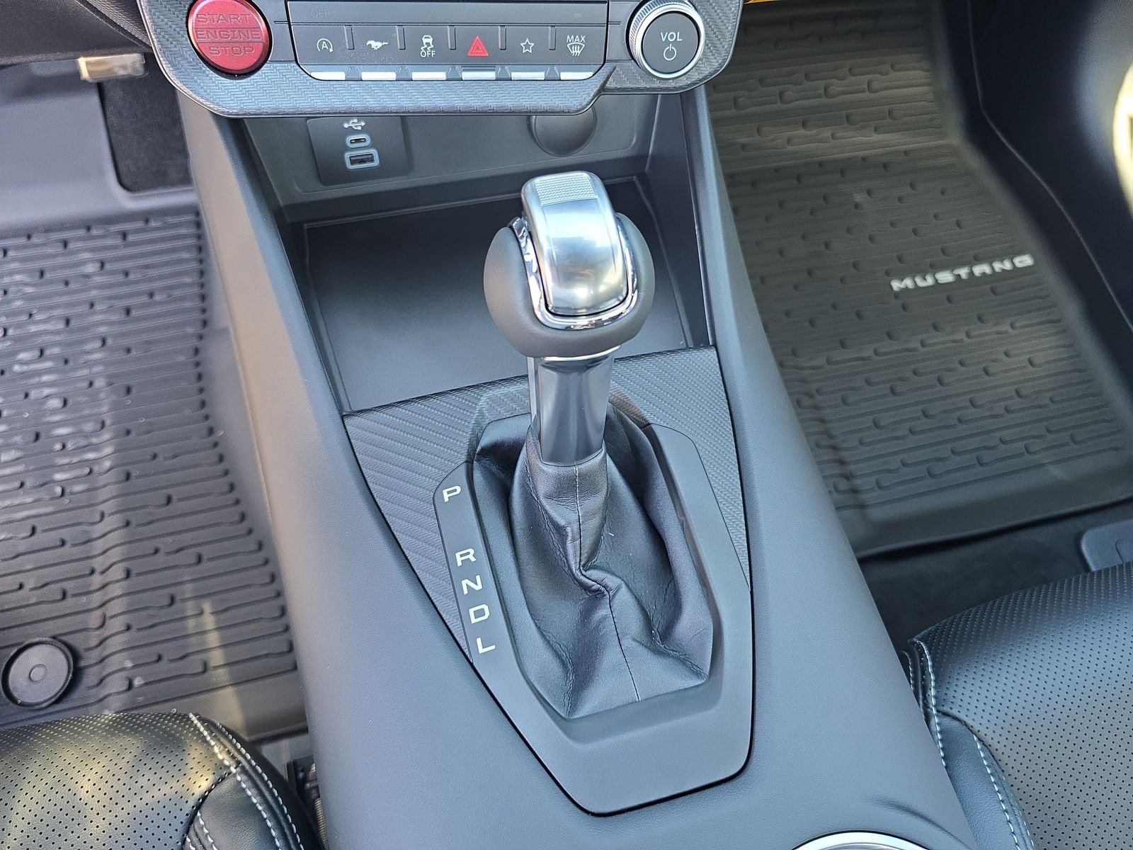 New 2025 Iconic Silver Metallic Ford EcoBoost Premium image 17