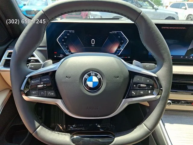 Used 2026 Arctic Race Blue metallic BMW 330i xDrive image 18