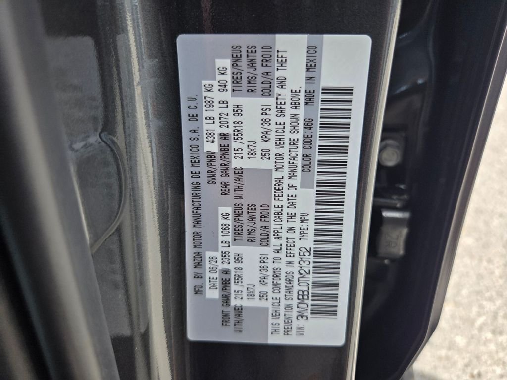 New 2026 Machine Gray Metallic Mazda 2.5 S Select Sport AWD image 19