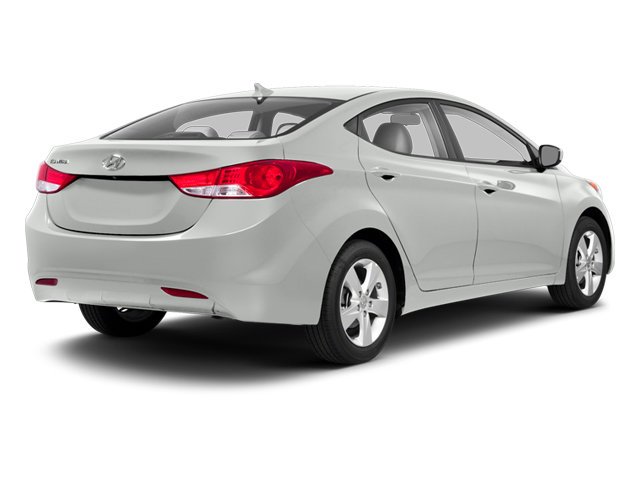 Used 2013 Pearl White Mica Hyundai GLS image 2