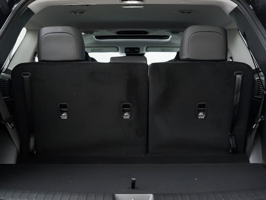 New 2026 Abyss Black Pearl Hyundai SEL Premium 7P AWD image 35