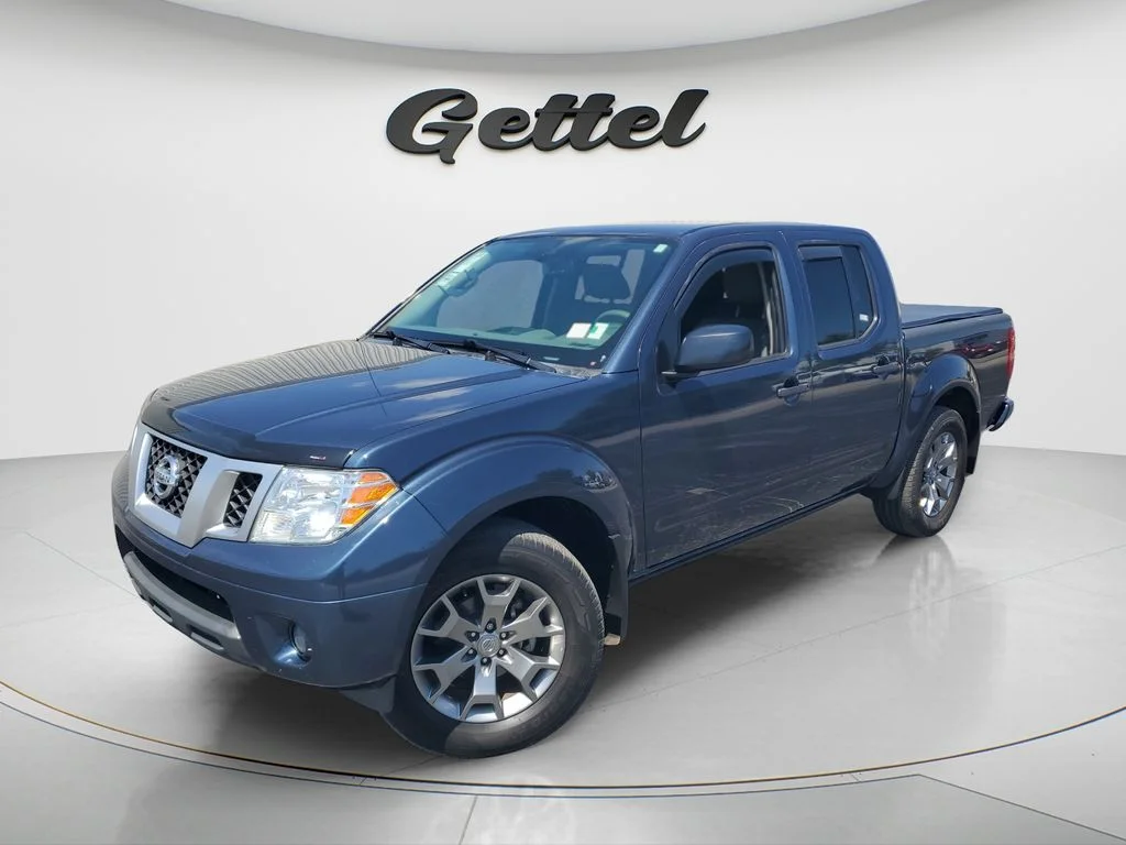 2021 Nissan Frontier SV