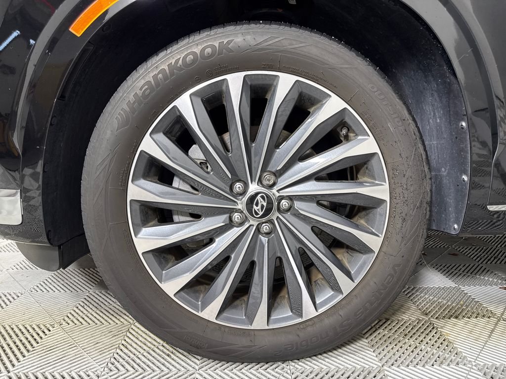 Certified Used 2024 Black Hyundai Calligraphy image 26