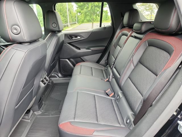New 2027 Mosaic Black Metallic Chevrolet RS image 15