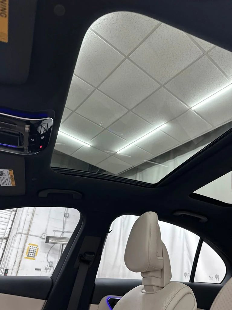 New 2026 White Mercedes-Benz C 300 image 20