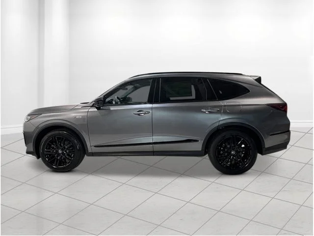 New 2026 Liquid Carbon Metallic Acura A-Spec Advance Package image 2