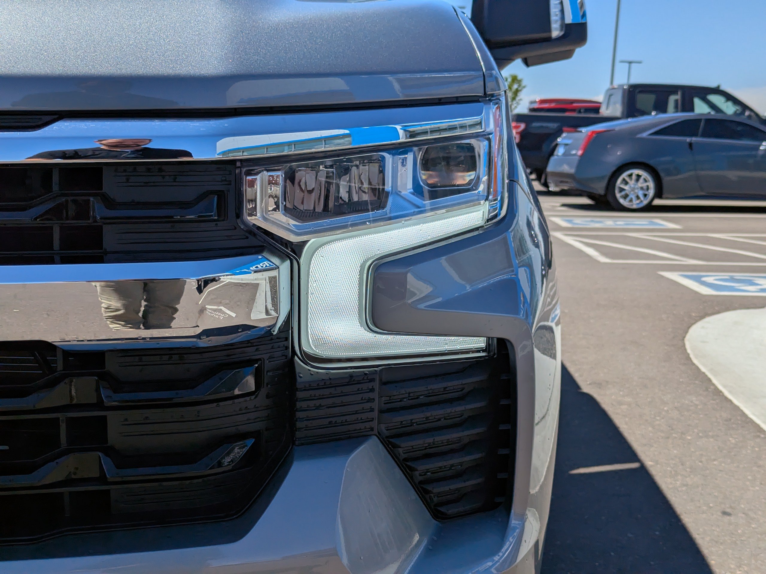 2026 Chevrolet Silverado 1500 LT - Photo 44