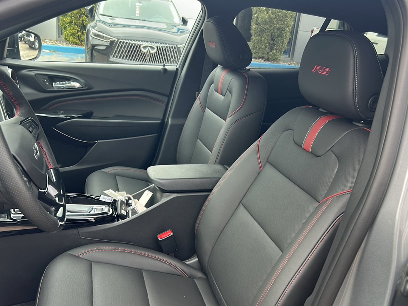 New 2026 Sterling Gray Metallic Chevrolet 2RS image 12