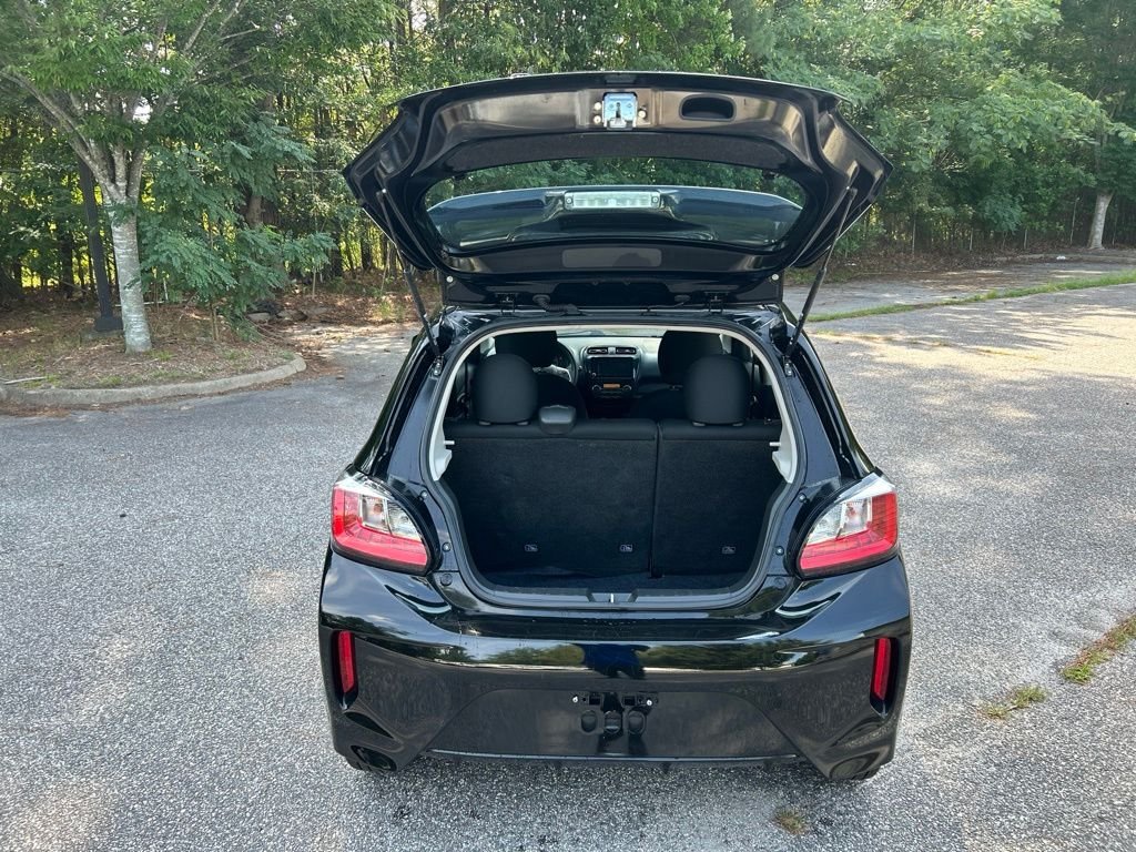 2024 Mitsubishi Mirage ES - Photo 28