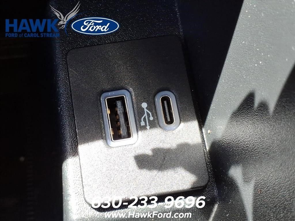 Certified Used 2024 Red Ford SEL image 13