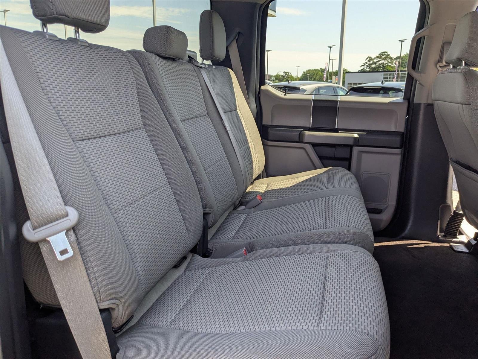 Used 2018 Blue Jeans Metallic Ford XLT image 30