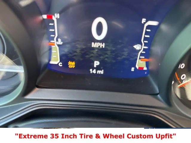 2026 Jeep Wrangler 4-Door Willys - Photo 35