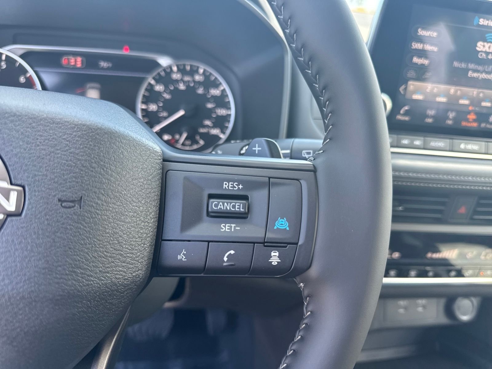 New 2026 Nissan Rogue SV 4D Sport Utility