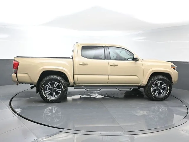 Used 2017 Beige Toyota TRD Sport image 8