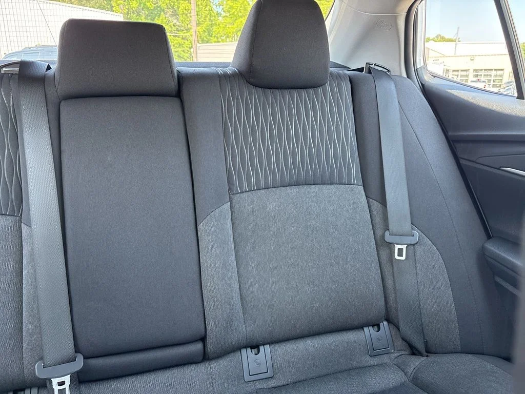 Used 2025 White Toyota  image 10