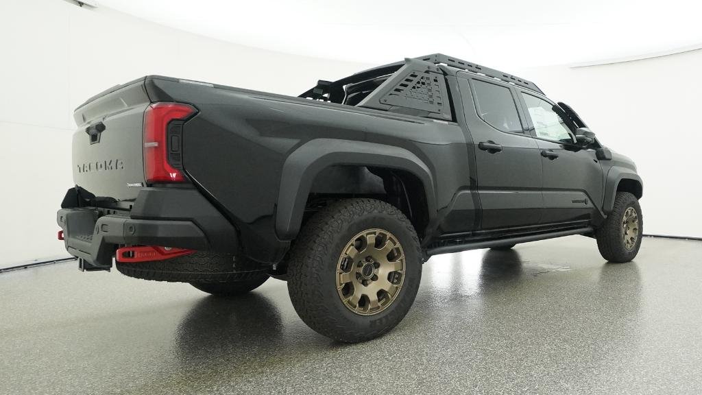 New 2026 Black Toyota Trailhunter image 19