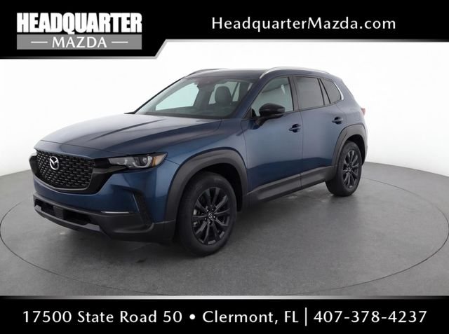 2025 Mazda CX-50 2.5 S Preferred's photo