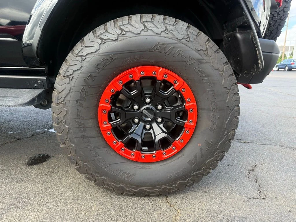 2025 Ford Bronco 4-Door Raptor - Photo 39