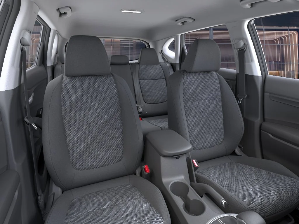 New 2026 Fusion Black Kia LX image 15