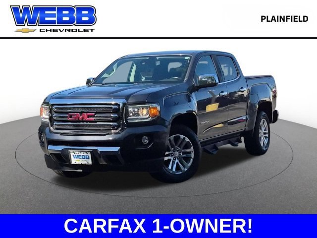 2016 GMC Canyon SLT