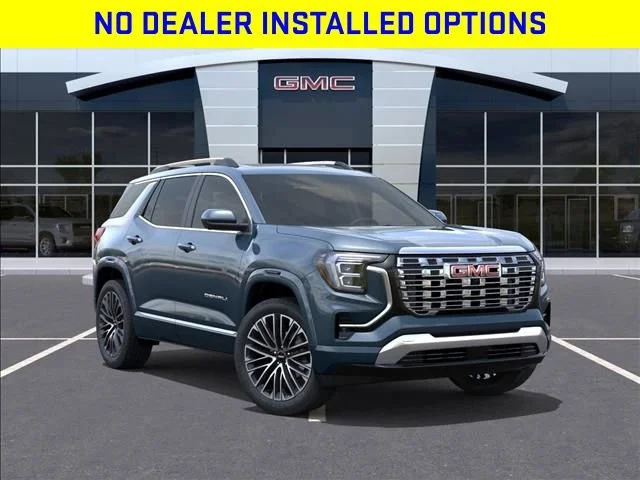 2026 GMC Terrain Denali - Photo 7