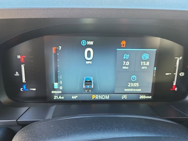 New 2026 Velocity Blue Ford Lobo™ image 14