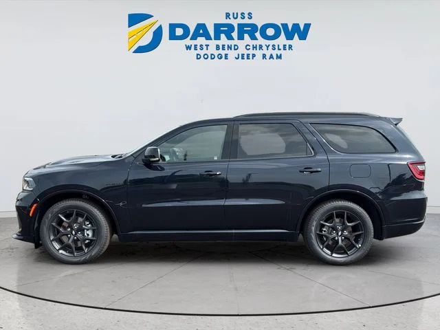 New 2026 Night Moves Exterior Paint Dodge GT Premium HEMI V8 image 2