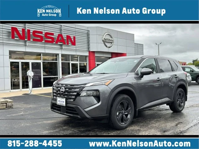 2026 Nissan Rogue