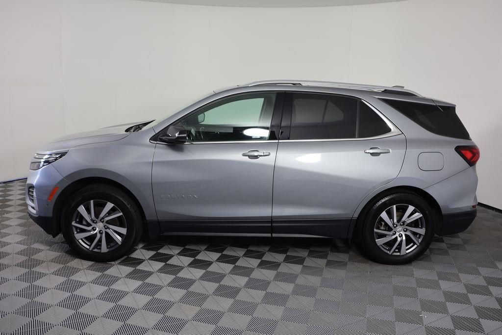 Used 2023 Gray Chevrolet Premier image 5
